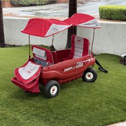 Radio Flyer Wagon 