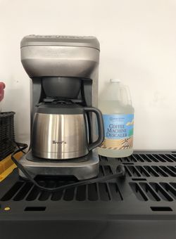 Breville Coffee Machine + Descaler