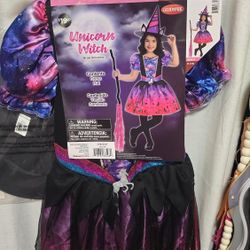 Girls Costume