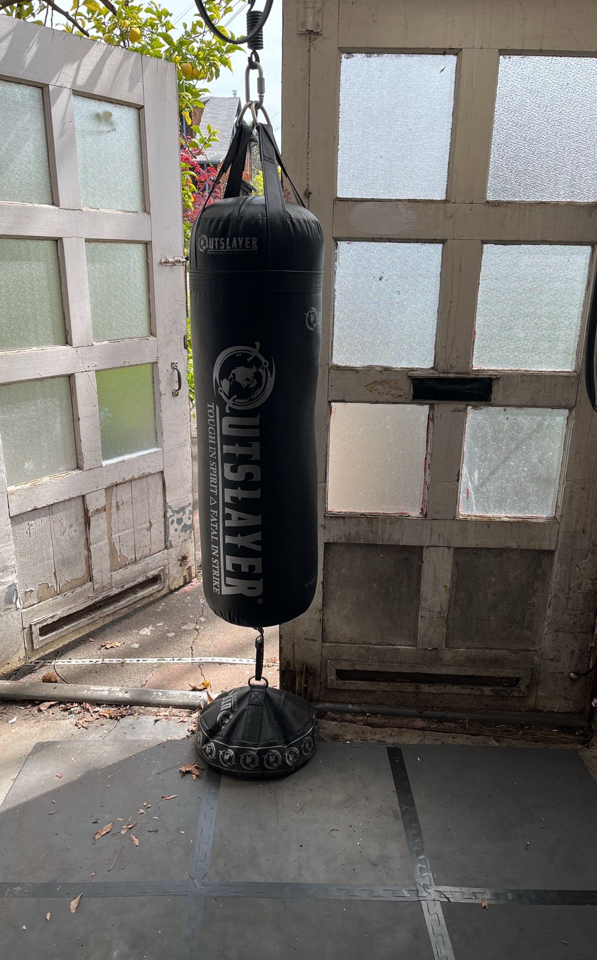 Punching Bag, Out Slayer