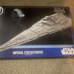 Star Wars 4d Puzzles Imperial Star Destroyer