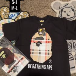 Bape Tees 