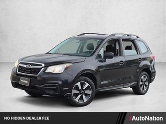 2017 Subaru Forester