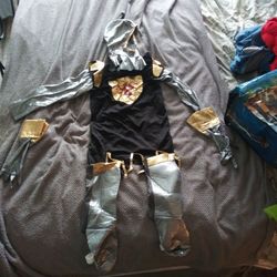 Child Knight Halloween costume