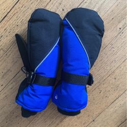 Boy Mittens