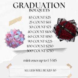 grad menu