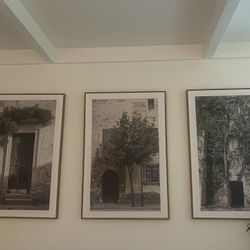 Set Of Three Pictures  