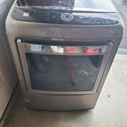 Dryer And Refrigerator For Sale 2 Years Old