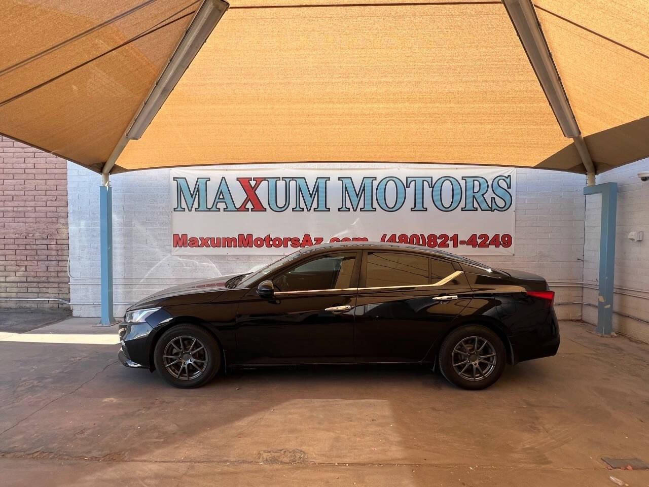 2019 Nissan Altima
