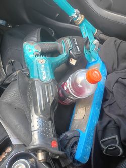 Makita sawzall 18 volt