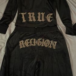 True Religion track suit small/medium NEGOTIABLE 