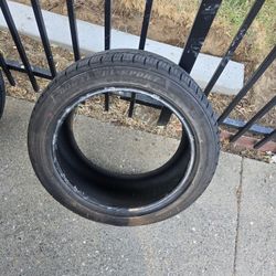 235 45 17 Tires. 