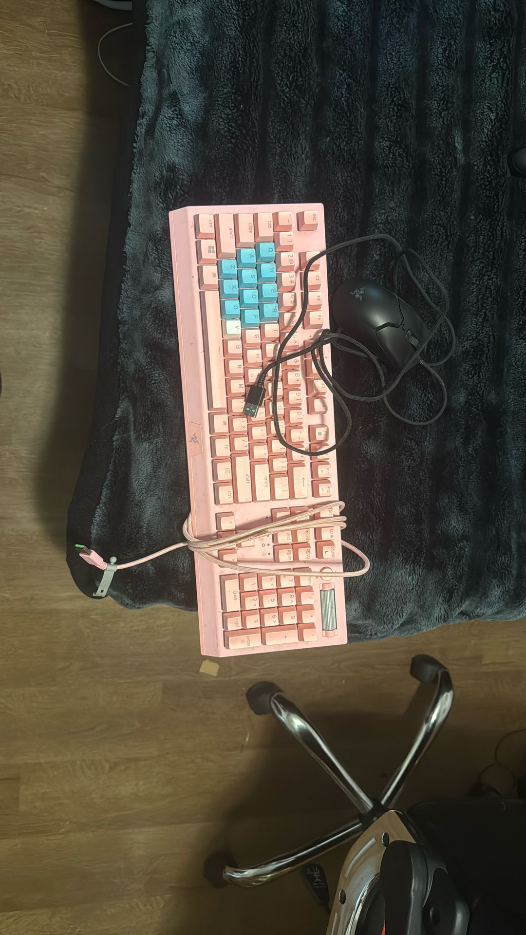 Razer Mouse And Keyboard 