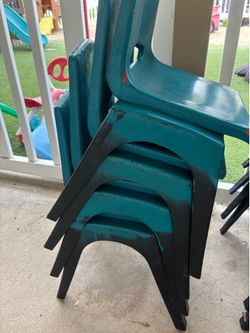 Toddler/ preschool chairs