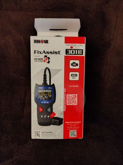 INNOVA 3011 ODB2 Code Reader