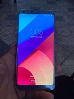 LG G6 32gb