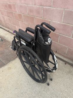 Free wheelchair