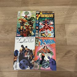team comics 