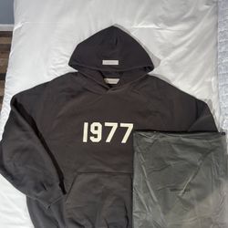 Essentials Hoodie