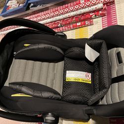 safety first infant car seat 