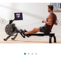 Rowing Machine 