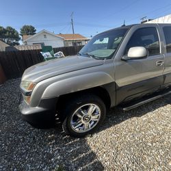 2003 Chevrolet Avalanche