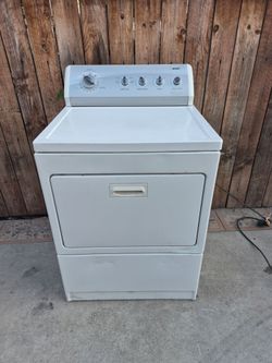 Kenmore extra charge capacity dryer look at my other Dryers