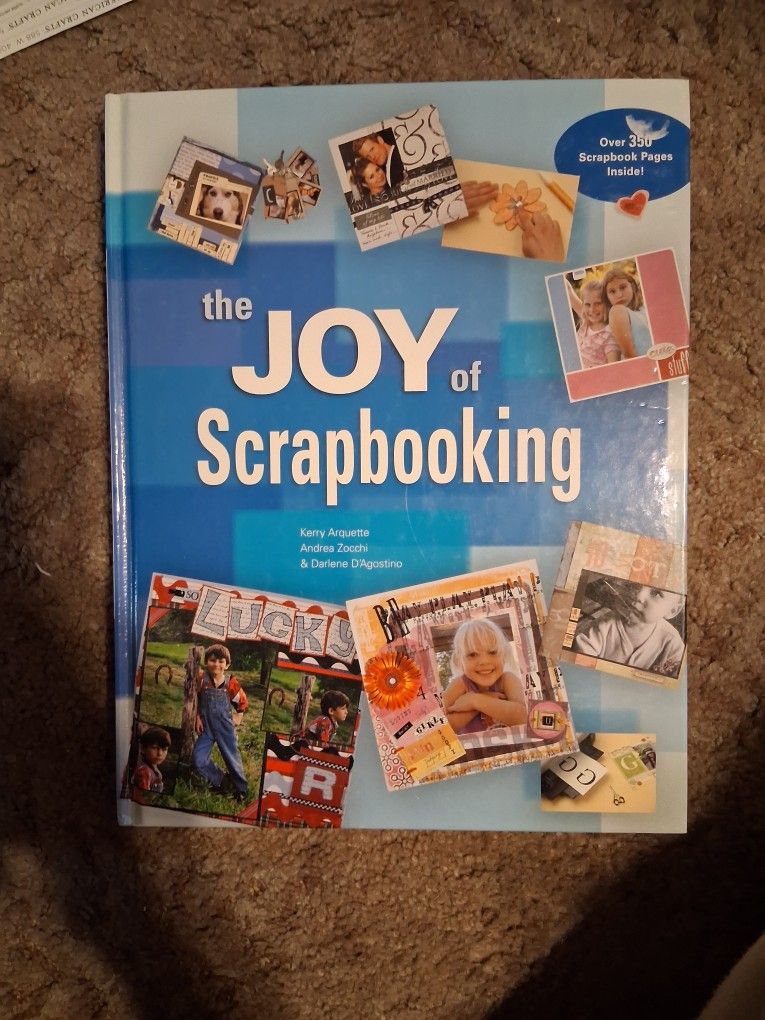 Scrapbook Supplies