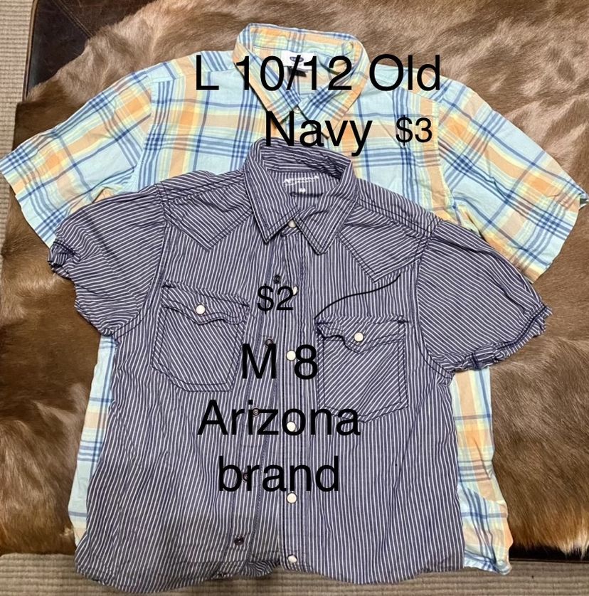 Boys Clothes
