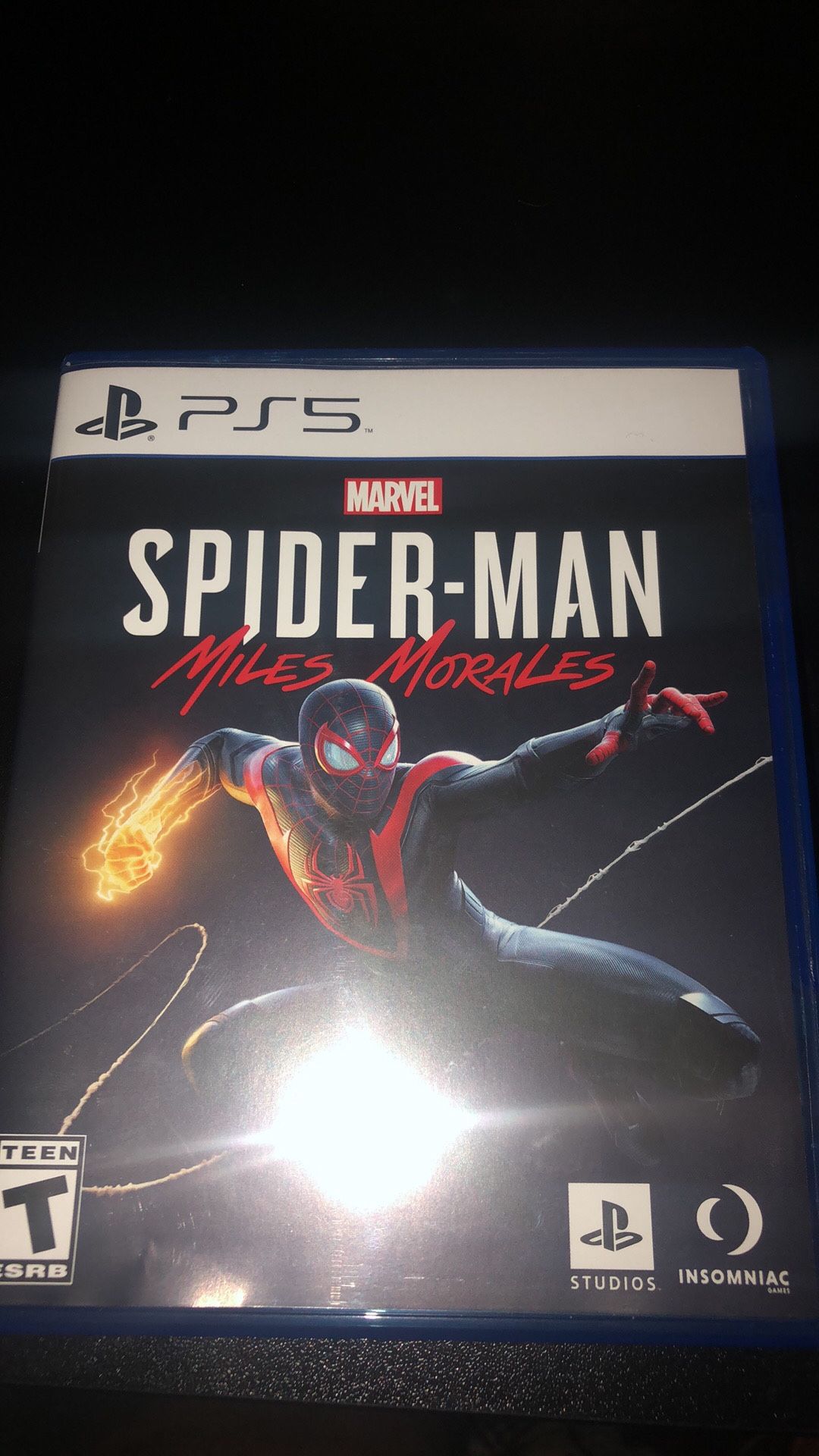Spider-Man, Miles Morales