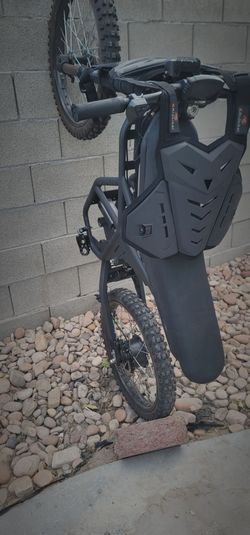 Surron throttle 2400w e bike gt73 blackest black offer me trade