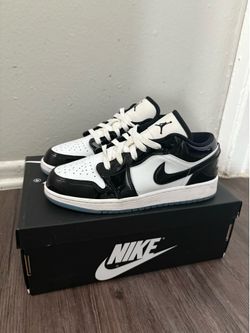 Retro Jordans size 4.5
