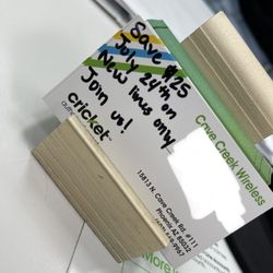 Save $25 July 24th On New Lines Only!!! Join Us!!!