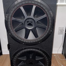 Subwoofers 15s