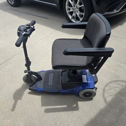 Go Go Mobility Scooter