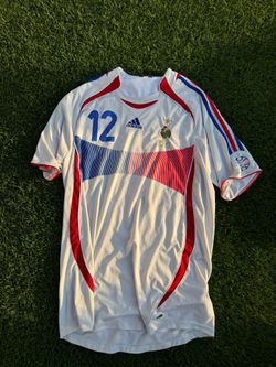 France Vintage Henry Jersey Size XL