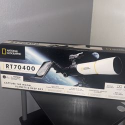 National Geographic Telescope 