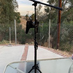 Stands Microphone.iPad