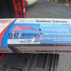 10 X 10 Canopy 