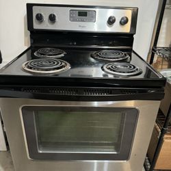 Free: Whirlpool stove