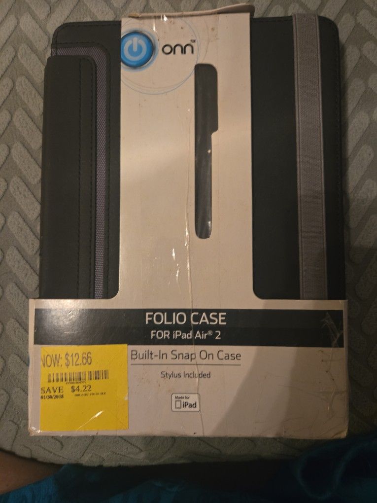 IPad Air 2 Folio Case