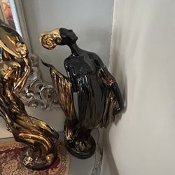 Exotic Statues