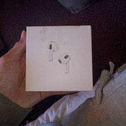 Apple Airpods 3rd Generation 