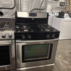 Whirlpool Gas Stove