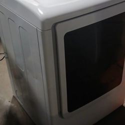 Samsung Dryer With Dry Sensor