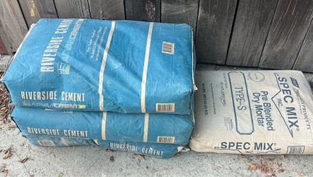 Cement