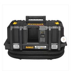 DEWALT FLEXVOLT 60V Max Cordless Dust Extractor Kit 