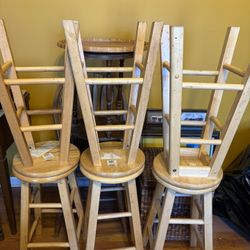 6 Stools