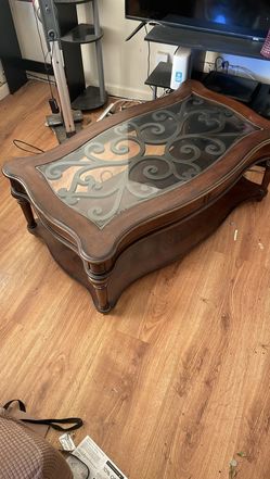 Vintage Coffee Table
