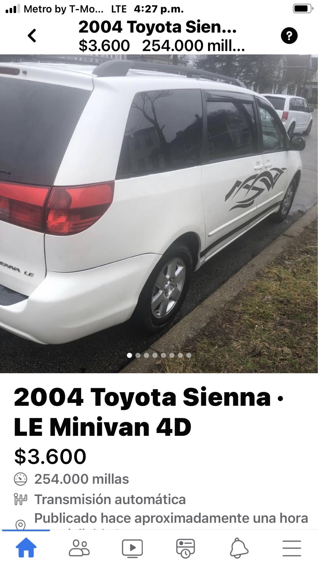 2013 Toyota Sienna